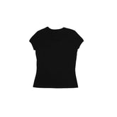 Black-multi Polos & T-shirt